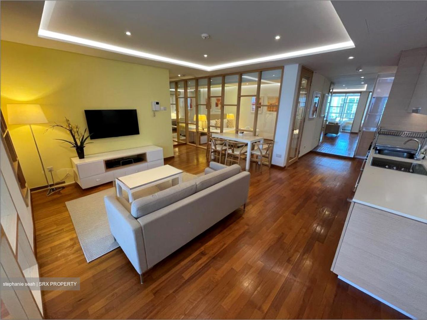 High Street Centre (D6), Apartment #500433101